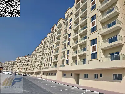 فرصة استثمارية مميزة تملك غرفة وصالة للبيع  بسعر منافس ومساحة واسعة مناسبة للسكن في قرية الاميرة | الياسمين | عجمان