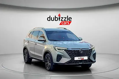 AED 836/month | 2024 MG RX5  | GCC Specs | Ref#479458