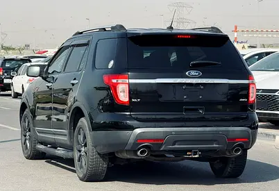صورة 5 لـ 2012 FORD EXPLORER