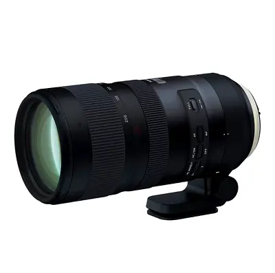 Tamron 70-200 mm G2 VC USD Lens for Nikon Camera