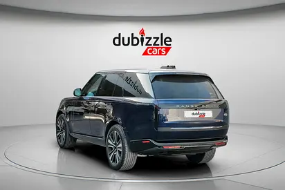 2023 LAND Rover RANGE ROVER — миниатюра 8