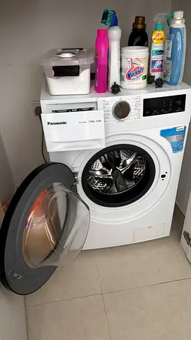 Panasonic Front Load Washing Machine - 7KG