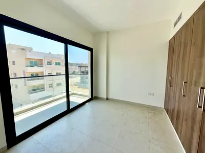 Luxury BRAND NEW 40DAYS FREE FIRE SHAFTING 2BHK 3 washroom balcony with Waldrop prime location school AERA Muwaileh Sharjah