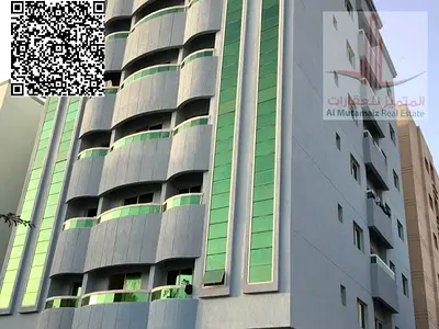 فرصة سكن مميزة شقة واسعة غرفة وصالة وبلكونة و2 حمام في النعيمية 2 موقع حيوي قريب من الكباب الأفغاني ومخرج دبي والشارقة بسعر مغري