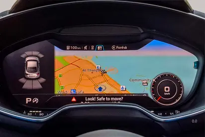 2018 AUDI TT 缩略图 14