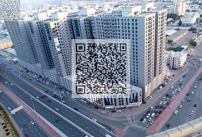 شقة غرفتين وصالة للبيع في سيتي تاور بعائد استثماري ممتاز