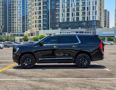 2022 GMC YUKON 照片 5