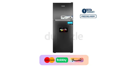 Nikai 700L Refrigerator No Frost NRF701FSS
