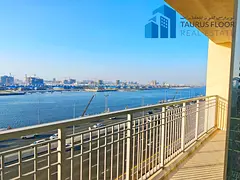 3BR+Maid's| Full High Sea View| 1month Free