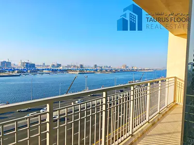3BR+Maid's| Full High Sea View| 1month Free