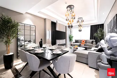 Luxury 2BR plius Maid | MoveIn Ready | Spacious