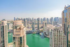 Marina View | High Floor | Vacant