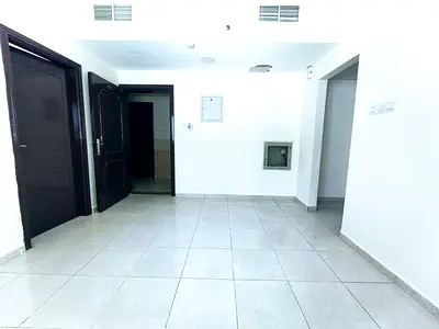 Spacious 1Bedroom hall close to road with central AC for family only
