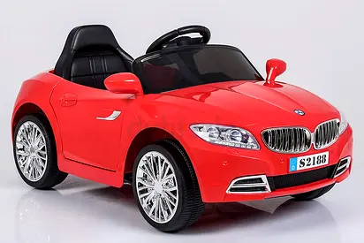 6V BMW Coupe Style  CAR FOR KIDS