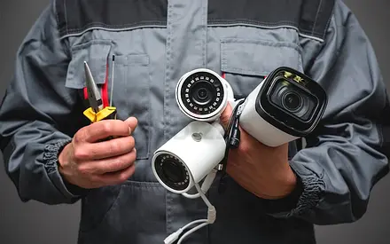 IT and CCTV services