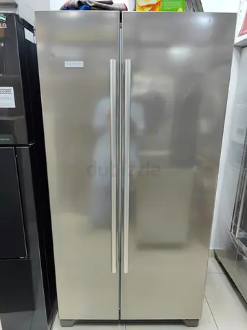 Siemens latest model side by side refrigerator with 664 liter made in Germany  free delivery