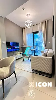 Newly Furnished | Pool View | Prime Location