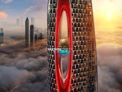 1BR Branded Residence | Prime Location | High ROI