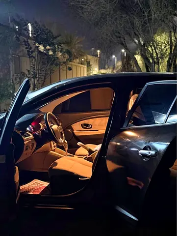 Well Maintained 2015 Renault Megane PE - GCC Specs