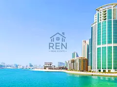 Captivating View | Fully Furnished | Upgraded Unit