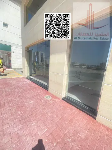 محل تجاري ميزانين الجرف الصناعية 3