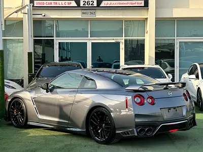صورة 5 لـ 2017 Nissan GT-R