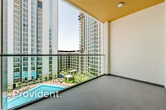 1BR Plus Study | Mid Floor | Brand New