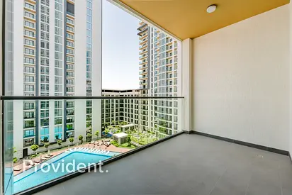 1BR Plus Study | Mid Floor | Brand New