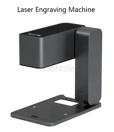 Compact Laser Engraving Machine