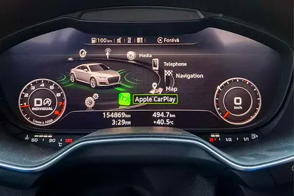 2018 AUDI TT 缩略图 16