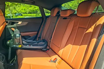 2022 AUDI A5 — миниатюра 12