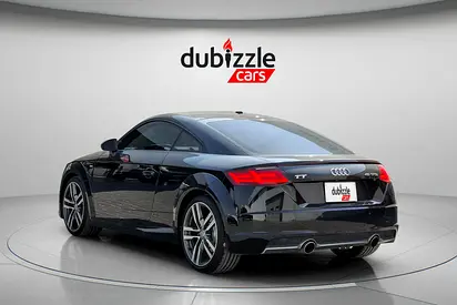 2018 AUDI TT 缩略图 8