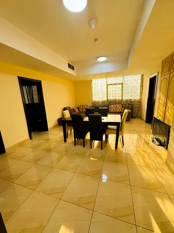 Ready to move Fully Furnished Big 2BHK Apartment(Family Building)Available -Monthly Rent-4,700in Al Nahda,Sharjah,near to al nahda park ,call-himansha