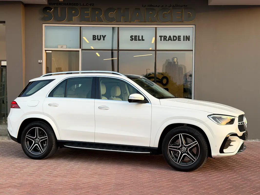 Mercedes-Benz GLE-Class 2024