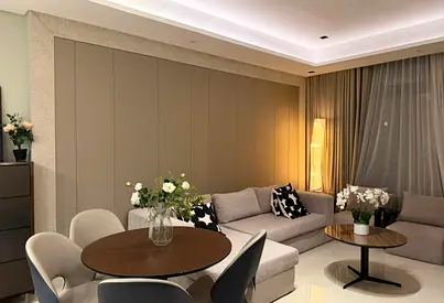 Vacant || Fully Furnished || Burj Khalifa Views