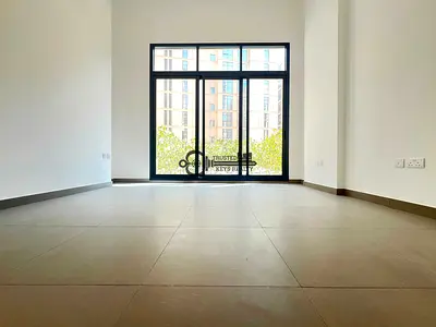 Amazing Offer! Luxury Brand New Studio | Pool View | All Amenities Included | Al Mamsha