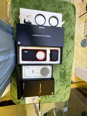 Xiomi 15 Ultra