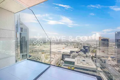 DIFC View | High Floor | Multiple Options