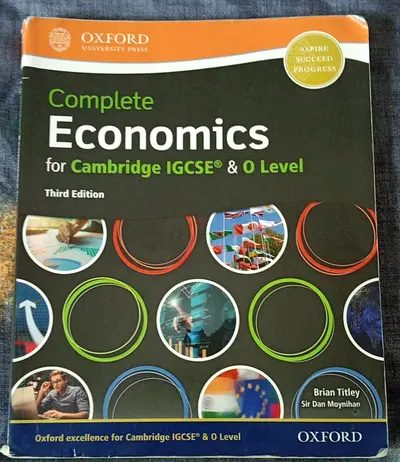 Text Books