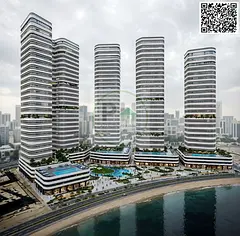 🌊 1st Full Sea View Community | Luxury 1-4 BHKs | 10/20/70 Plan