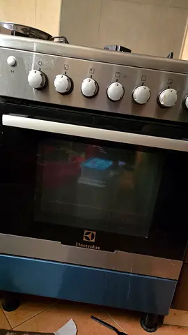 Cooking range -Electrolux