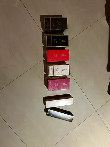 perfumes