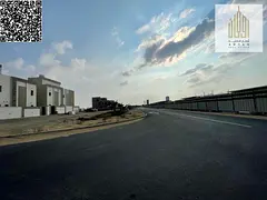 Residential investment land for sale in Al Amerah, suitable for villas. Total area: 280 sq m / 3014