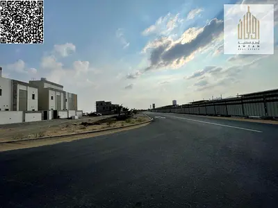 Residential investment land for sale in Al Amerah, suitable for villas. Total area: 280 sq m / 3014 sq ft Price: AED 850000 Freehold ownership for