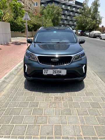 Geely GX3 Pro 2026 GCC Specs