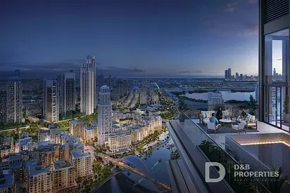 High Floor | Ready Soon | Water View
