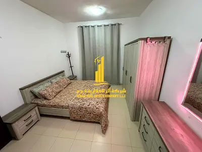 ✨ Luxury apartment for monthly rent, one bedroom and a hall with an open view, fully furnished with elegant furniture and a fully equipped kitchen