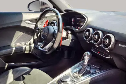 2018 AUDI TT 缩略图 9