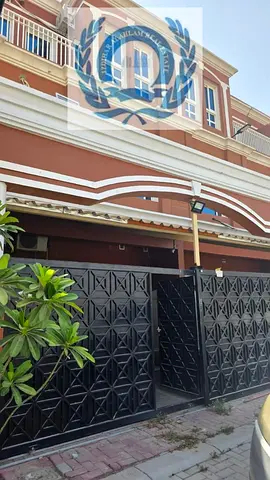 Five Bedroom All Master Bedroom Townhouse In Ajman Uptown In Ajman