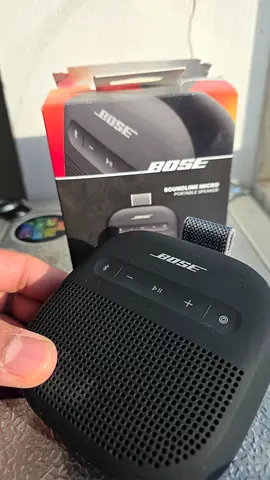 Bose SoundLink Micro Portable Speaker - Gen 2